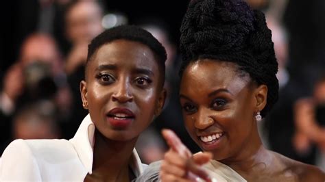 Cannes 2018 Banned Kenyan Lesbian Romance Rafiki Makes History In Cannes Encore Youtube