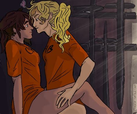 Post 1713449 Annabeth Chase Camp Half Blood Chronicles Percy Jackson. 