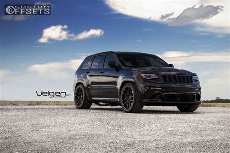 Wheel Offset 2015 Jeep Cherokee Flush Stock Custom Rims ...