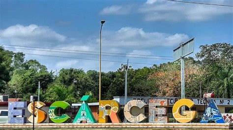 Escárcega Campeche México