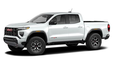 The 2023 Gmc Canyon At4x In Victoriaville Dubois Methot Chevrolet