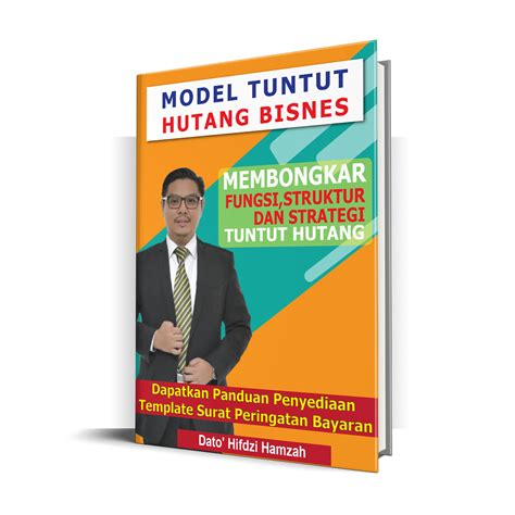 Tertulis jelas jaminan dan kompensasi. Surat Peringatan Bayaran Hutang (Ebook) - eMall Asia