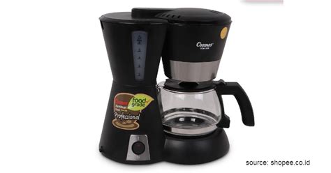 Mesin kopi espresso merupakan sebuah mesin yang berfungsi untuk mengolah bubuk kopi menjadi secangkir minuman kopi dalam waktu yang singkat. 12 Merek Mesin Kopi Terbaik Favorit Banyak Orang