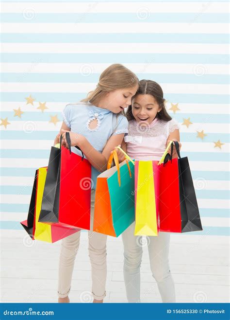 Shopping The Place For Fun Cute Little Shoppers Adorable Girls