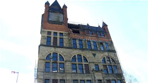 Downtown Toledos Pythian Castle Is Seeing New Life