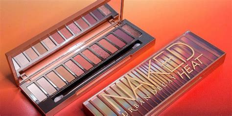 Urban Decay Is Launching A New Naked Palette Urban Decay Heat Naked