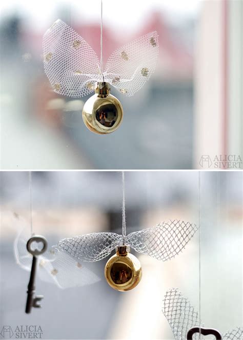 Maybe you would like to learn more about one of these? DIY Golden Snitch Tutorial from Alicia Sivert.This is a ...