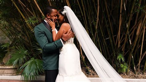 These Beautiful African American Wedding Films Are The Start Of New