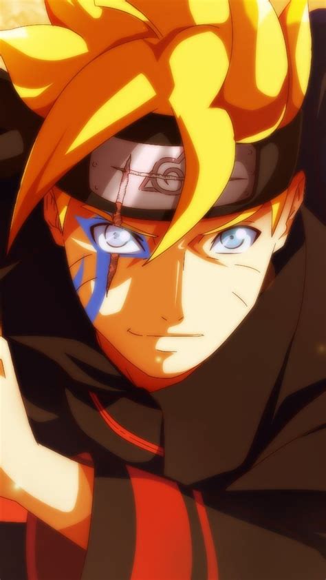 Wallpaper Phone Boruto Full Hd Naruto Boruto Anime