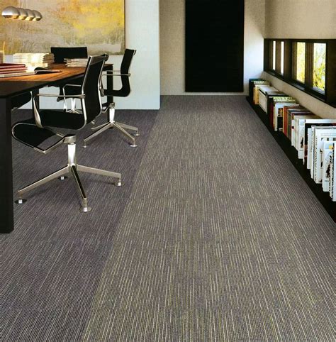 Commercial Removable Carpet Tiles 50x50 Office Carpet Floor