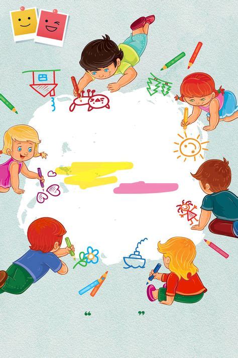 8 Ideas De Fondos Preescolar Fondos Para Niños Dibujos Para Niños