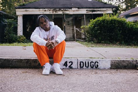 How 42 Dugg Went From Solitary To Rap Star The Spotted Cat Magazine