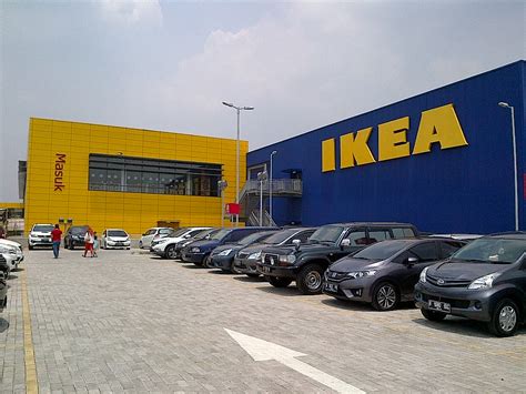 Ikea Alam Sutera Di Serpong