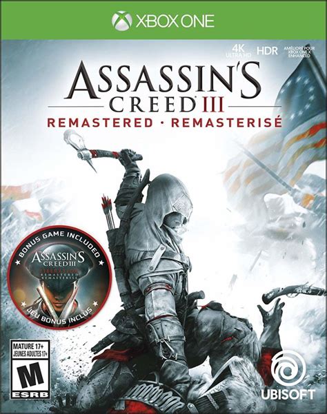 #assassinscreed3remastered assassin's creed 3 remastered actualiza a la generación de ps4 y xbox one el videojuego de. Daily Win: Enter for a Chance to Win Assassin's Creed 3 ...