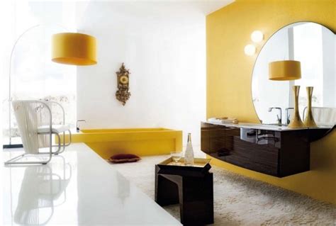 15 Yellow Bathroom Designs Top Dreamer