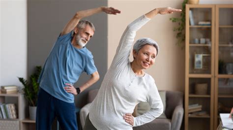 Good Light Exercises For Seniors To Do At Home Elderly Care Blog