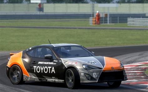 Skin Toyota Gt Assetto Corsa