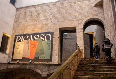 Visita Al Museu Picasso De Barcelona Maria Antònia Armengol Vendrell