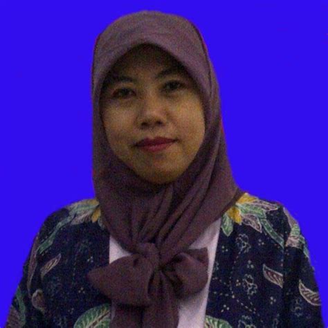 Nurul Hidayah Phd Student Universitas Mercu Buana Jakarta Umb