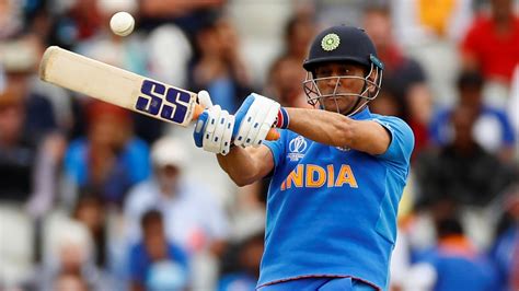 This Day Last Year Mahendra Singh Dhoni Quits International Cricket With ‘consider Me Retired