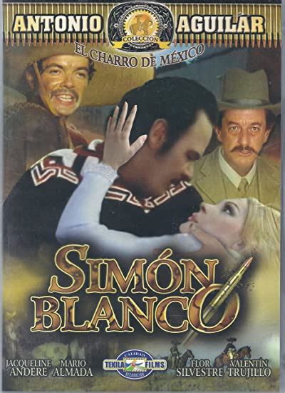 Simon Blanco Aguilar Antonio Movies And Tv