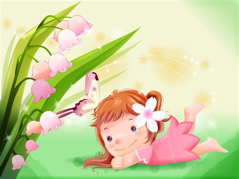 49 Cute Cartoon Wallpapers For Desktop Wallpapersafari