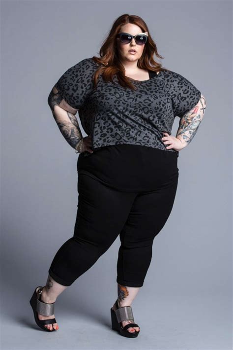 Tess Holliday Is The Face Of Torrids Spring 2015 Line