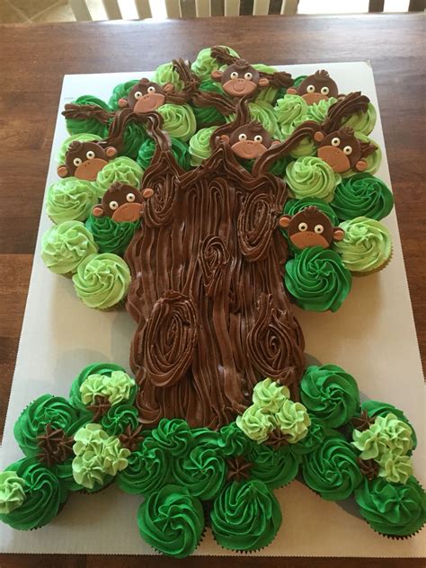38 baby shower cupcakes cupcakes gallery save with party city coupons and specials. Monkey Cupcake tree! Perfect for a baby shower or a ...