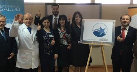 La superintendencia nacional de salud (siglas: Superintendencia de Salud oficializa Acreditación en ...