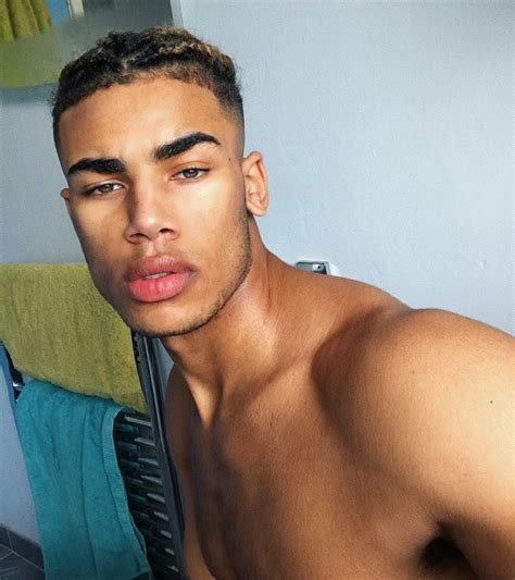 Back in manhattan, she contemplates whether there is a secret war going on between the singles and the married. Some toilet action | Cute lightskinned boys, Cute black ...