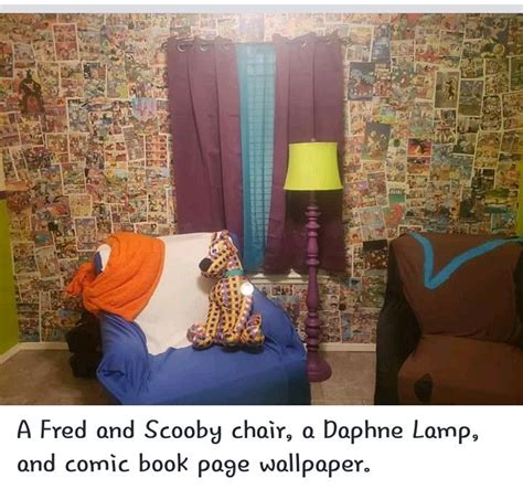 Girls bedroom furniture, transformer bedroom decor; Pin by Alyssa Gonzalez on Scooby Doo Bedroom (With images ...