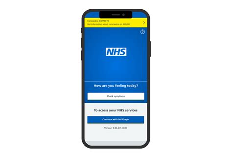 Econsult Is Integrated With The Nhs App Press Release Econsult Blog