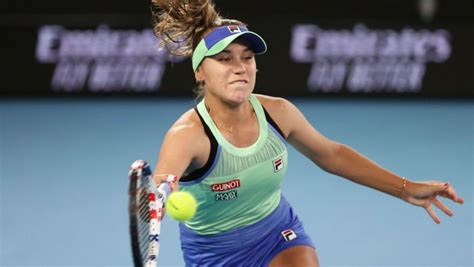 She'll face garbine muguruza in the final. SOFIA KENIN Wins Australian Open Final 2020 in Melbourne ...