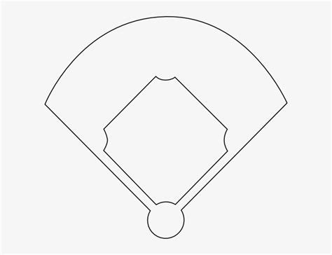 Baseball Diamond Diagram Printable Printable Templates
