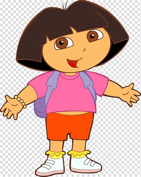 Dora The Explorer Png Clip Art Library