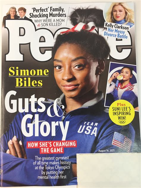 People Magazine Covers