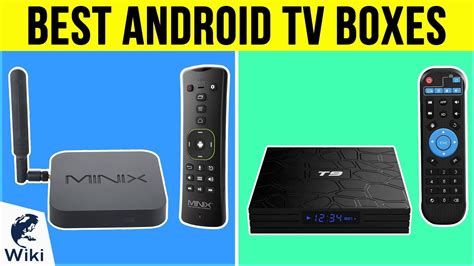 10 Best Android Tv Boxes 2019 Youtube