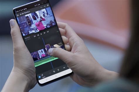 Adobe premiere rush is now fully optimized for the galaxy s9, galaxy note 9, and galaxy s10 devices. Adobe Premiere Rush Launches for Android Phones - FilterGrade