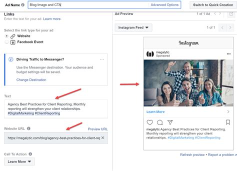 How To Create Instagram Ads In Facebook Ads Manager