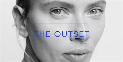Scarlett Johansson Is Launching Her New Skincare Brand The Outset