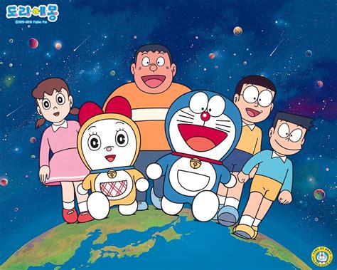 26 Aesthetic Cute Doraemon Wallpaper Hd