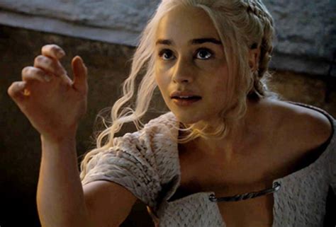 Emilia Clarke Argues Why Game Of Thrones Is Not Actually