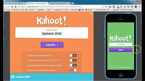 Kahoot Overview Classroom Tech Kahoot Interactive Websites