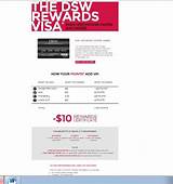 Www Dsw Com Credit Card Pictures