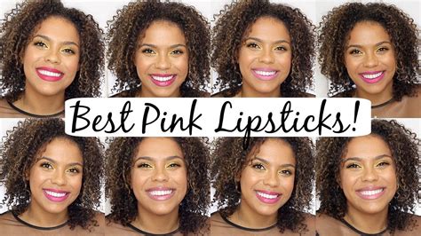 If george could be covered from head to toe with claiming marks and scratches, then he surely would. BEST PINK LIPSTICKS FOR BROWN SKIN/NC42 - My Favorite Pink ...