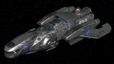 Freelancer Max Star Citizen Wiki