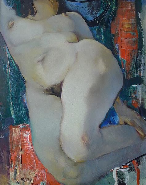 Nudity In Art Modern Contemporary Nude Paintings RDN Arts