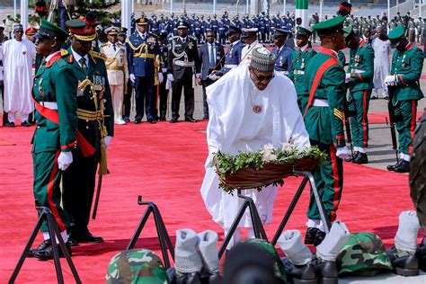 Cara daftar ssm online dan renew ssm online. UPDATE: 2018 Armed Forces Remembrance Day ends in Abuja ...