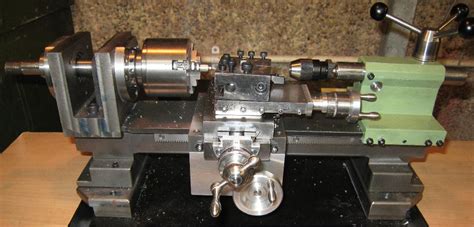 Maybe you need something that warms up quicker during winter months, or you're low on space, but you can't quite justify a standard lathe. Diy Metal Lathe Headstock - Diy Projects