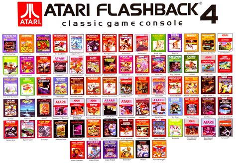 Atari Flashback 4 With 76 Built In Games Special Edition Gaming